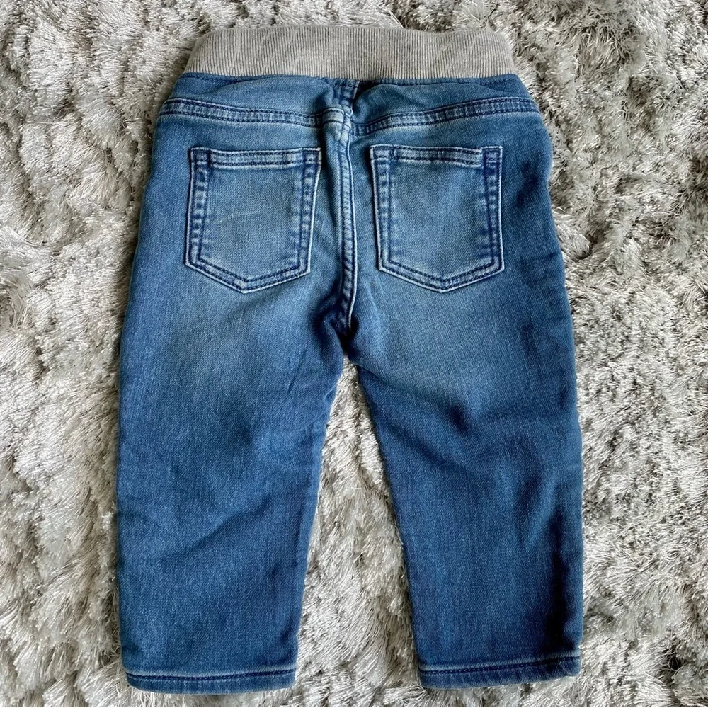 Baby Gap Denim Jeans Size 6-12 Months